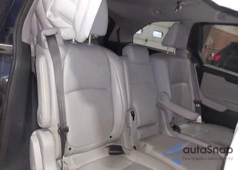 2019 Honda Odyssey Ex-L z USA, uszkodzony, nr VIN 5FNRL6H75KB042848